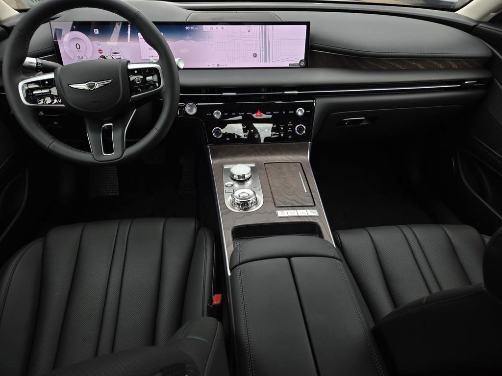 2025 GENESIS G80 Advanced - Photo 16