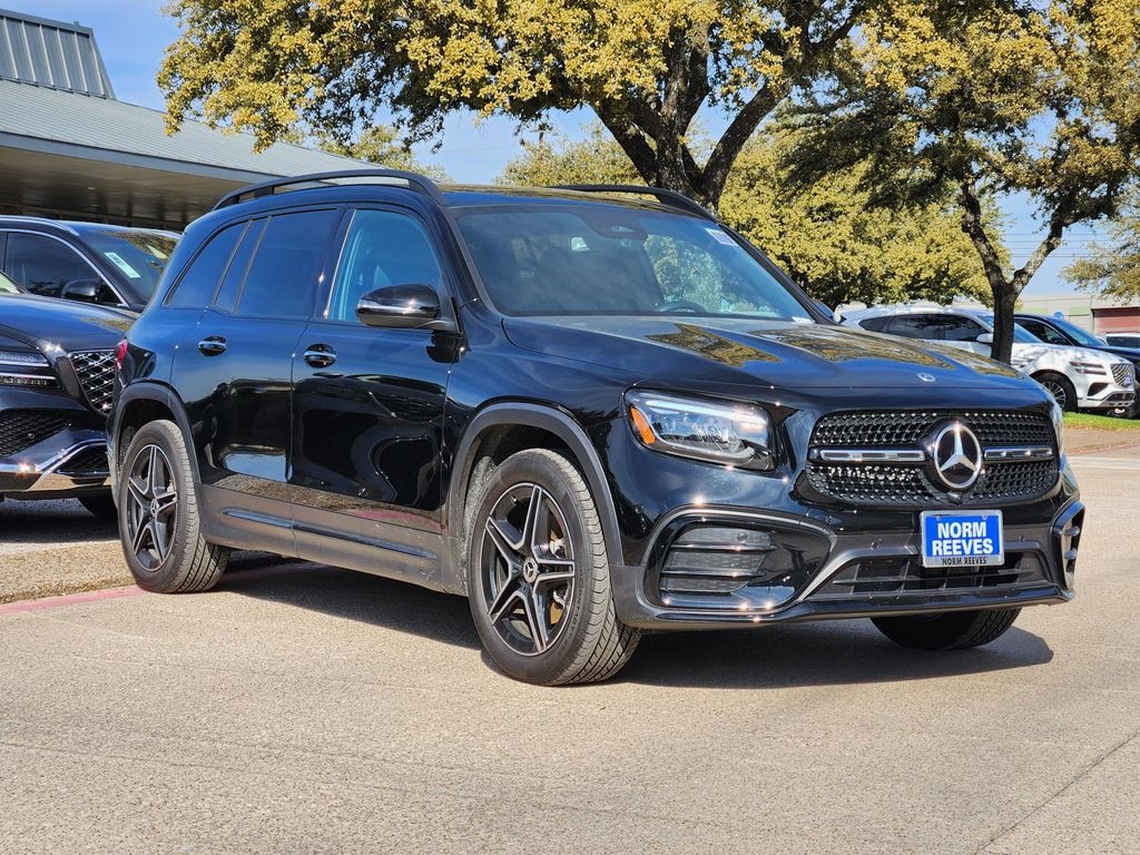 Used 2024 Mercedes-Benz GLB GLB 250 SUV