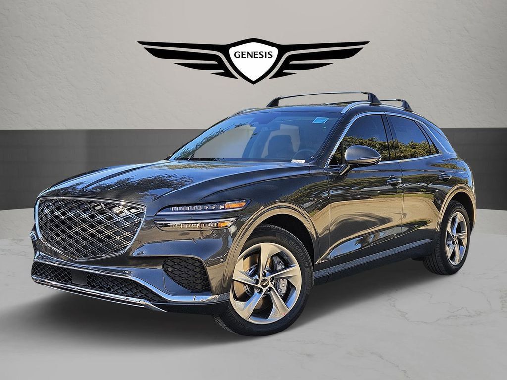 2026 GENESIS GV70 Advanced's photo