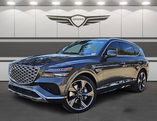 2026 Genesis GV80 2.5T Prestige SUV