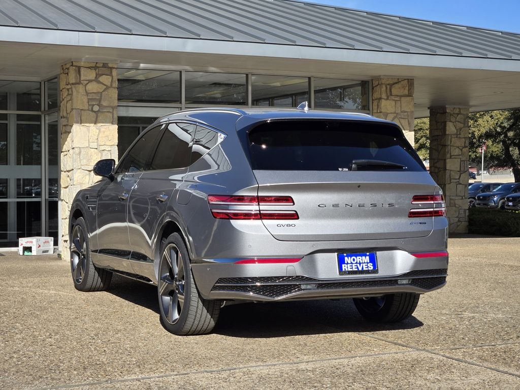 New 2026 Genesis GV80 3.5T Prestige SUV