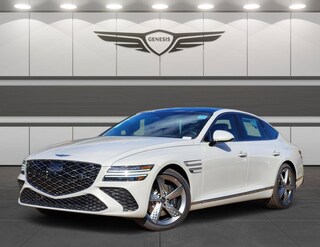 2026 Genesis G80 3.5T Sport Prestige Sedan