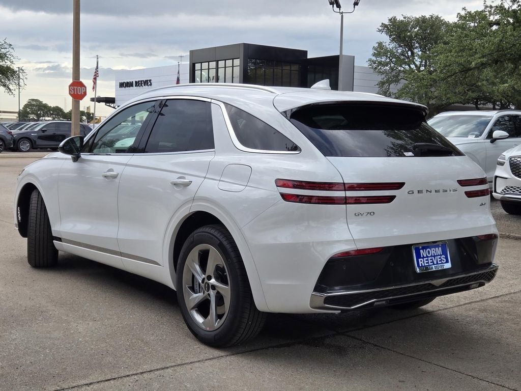 New 2026 Genesis GV70 2.5T SUV