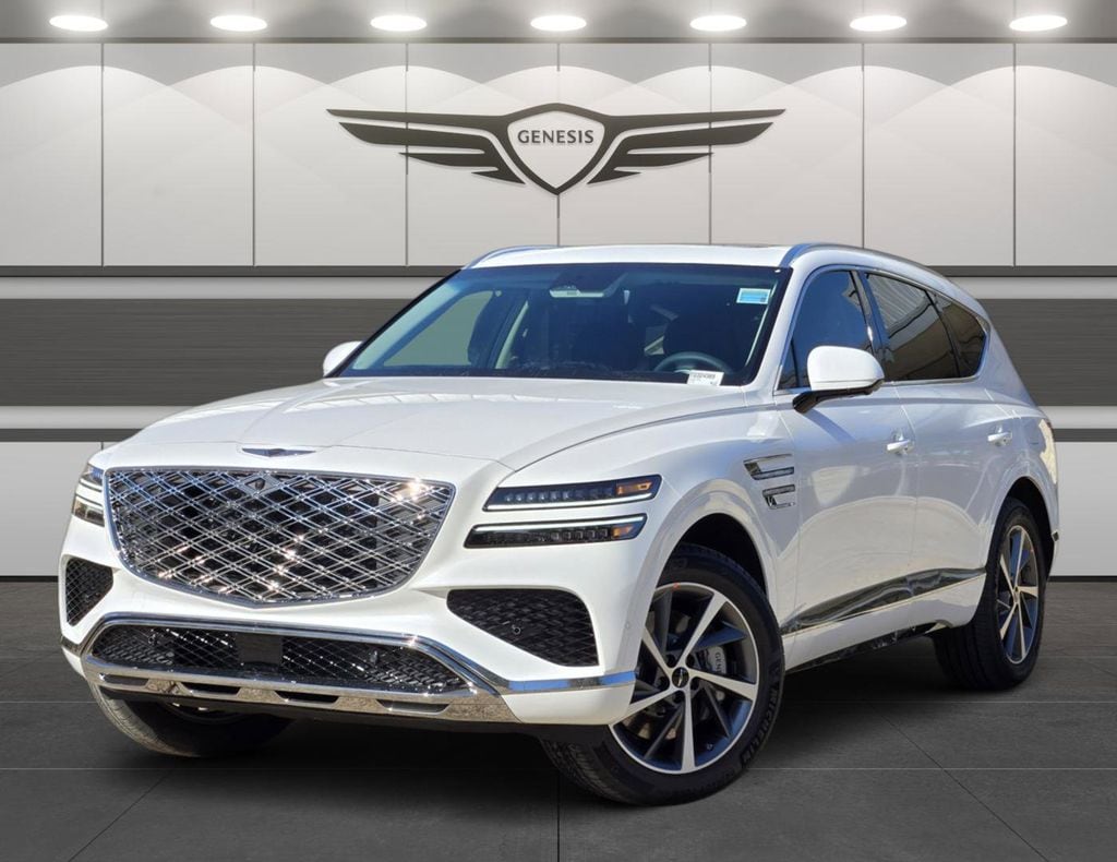 2026 Genesis GV80 2.5T Advanced AWD's photo