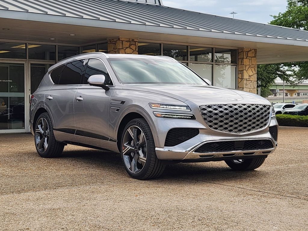 New 2026 Genesis GV80 3.5T Prestige SUV