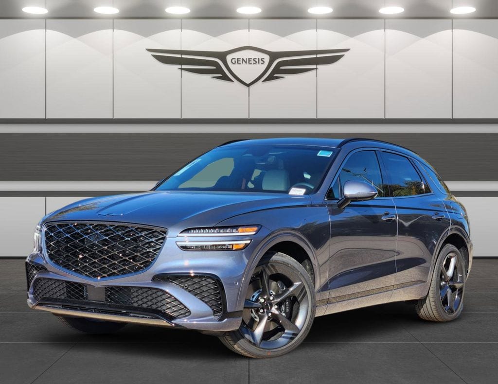 2026 GENESIS GV70 Sport Prestige's photo