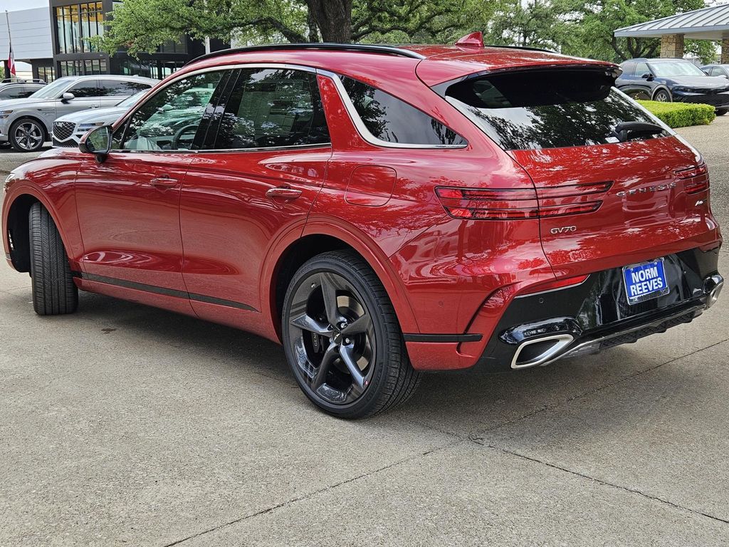 2026 Genesis GV70 3.5T Sport Prestige photo 3