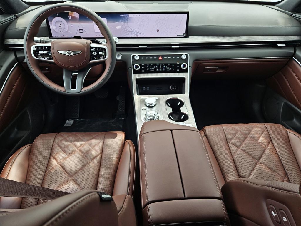 2026 GENESIS GV80 Prestige - Photo 19