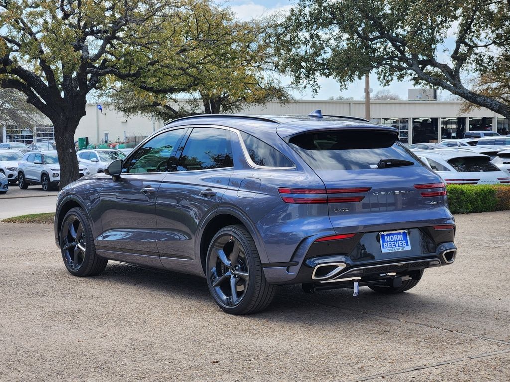New 2026 Genesis GV70 3.5T Sport Prestige SUV