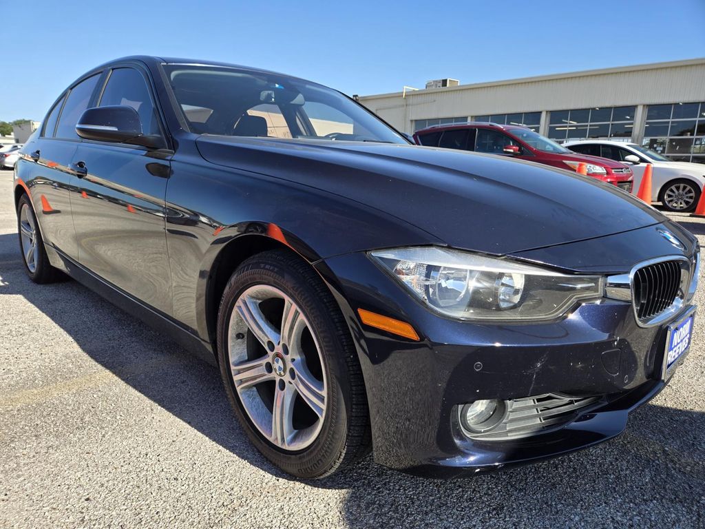 2014 Bmw 328i 3-series photo 4