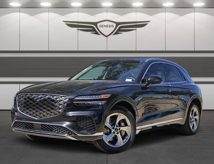 2026 Genesis GV70 2.5T Select SUV