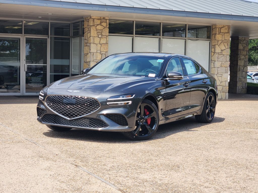 2026 Genesis G70 3.3T Sport Prestige RWD's photo