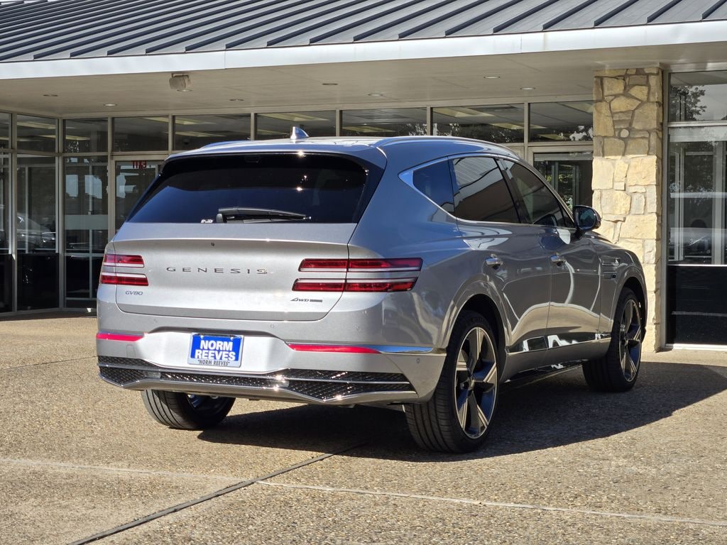 New 2026 Genesis GV80 3.5T Prestige SUV