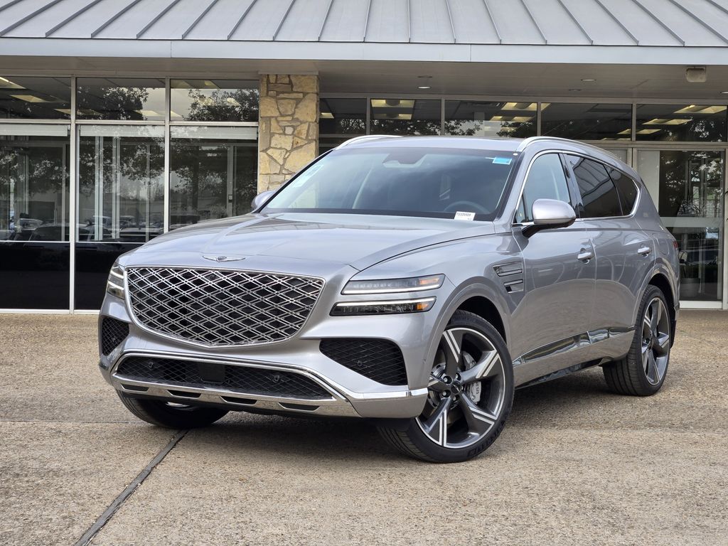 2026 GENESIS GV80 Prestige's photo