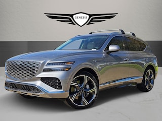 2025 Genesis GV80 3.5T Prestige SUV
