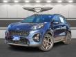 Used 2020 Kia Sportage SX SUV