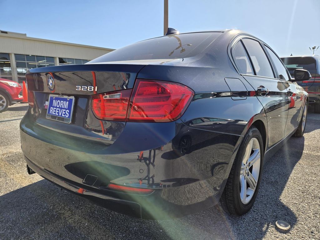 2014 Bmw 328i 3-series photo 3
