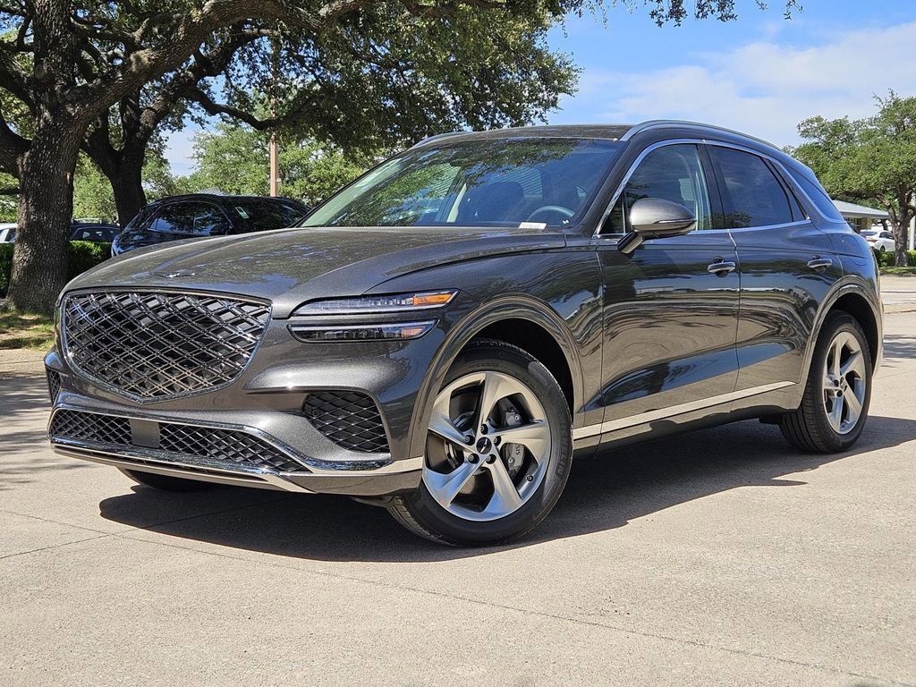 2026 GENESIS GV70 Standard's photo