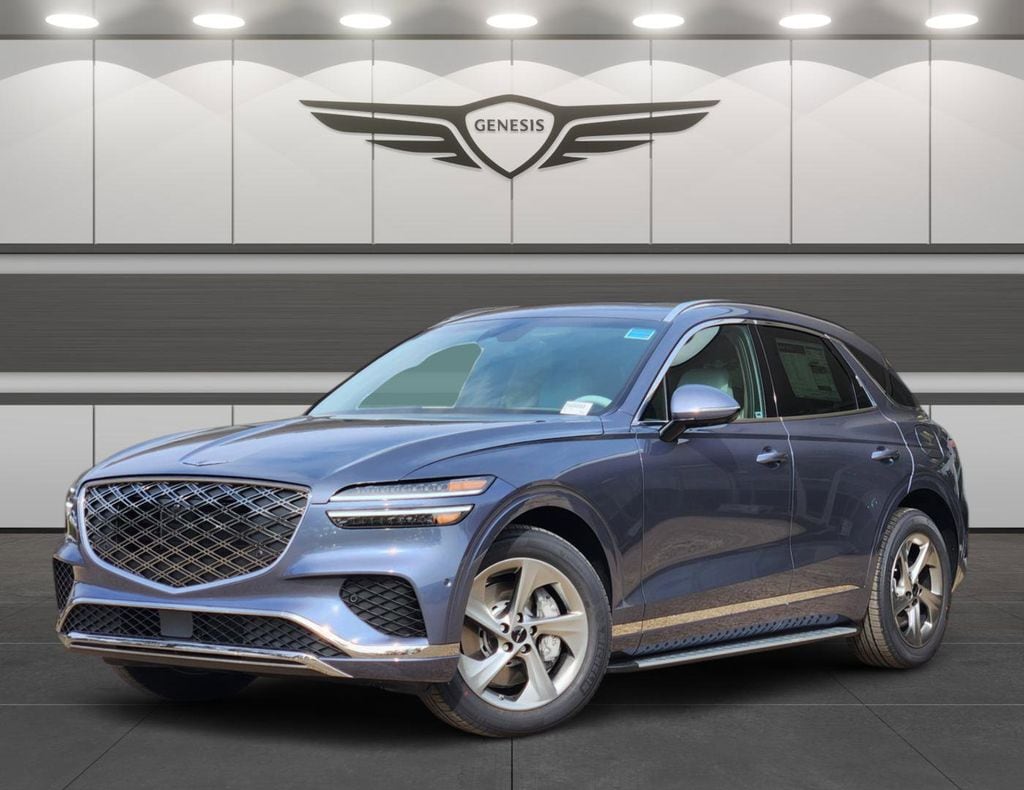 New 2026 Genesis GV70 2.5T Advanced SUV