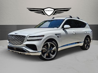 2025 Genesis GV80 3.5T Prestige SUV