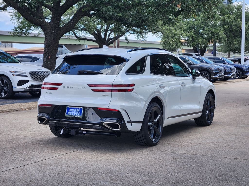 New 2026 Genesis GV70 2.5T Sport Prestige SUV
