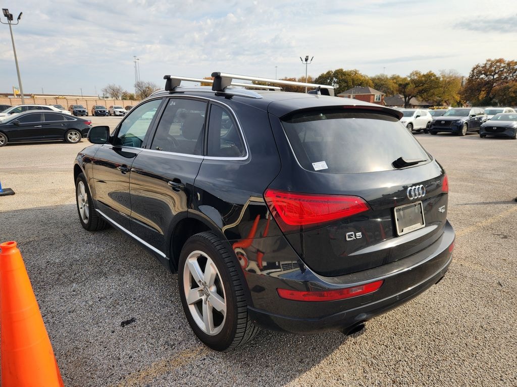 Used 2013 Audi Q5 2.0T Premium Plus SUV