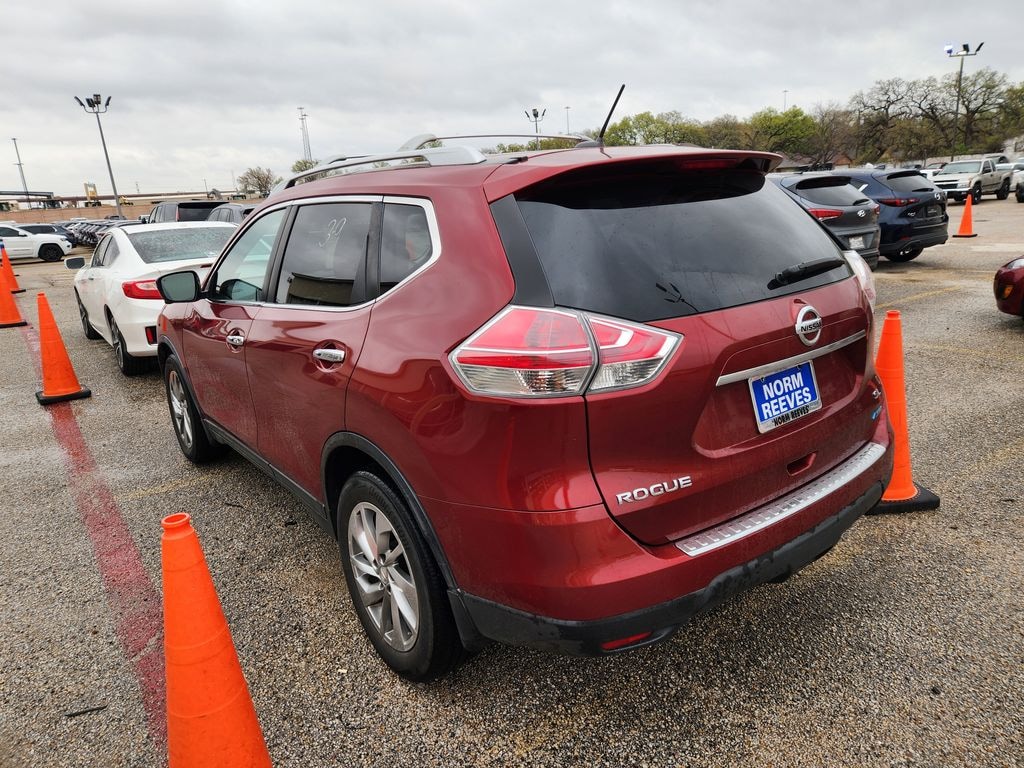 Used 2014 Nissan Rogue SL SUV