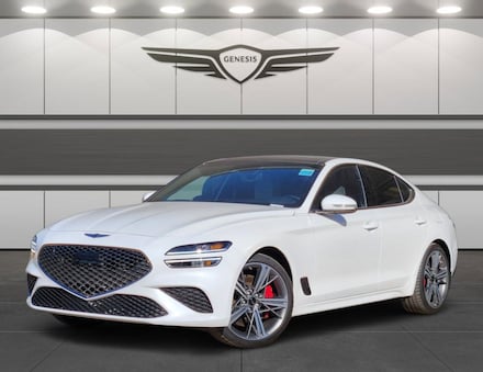 2024 Genesis G70 3.3T Sport Advanced Sedan