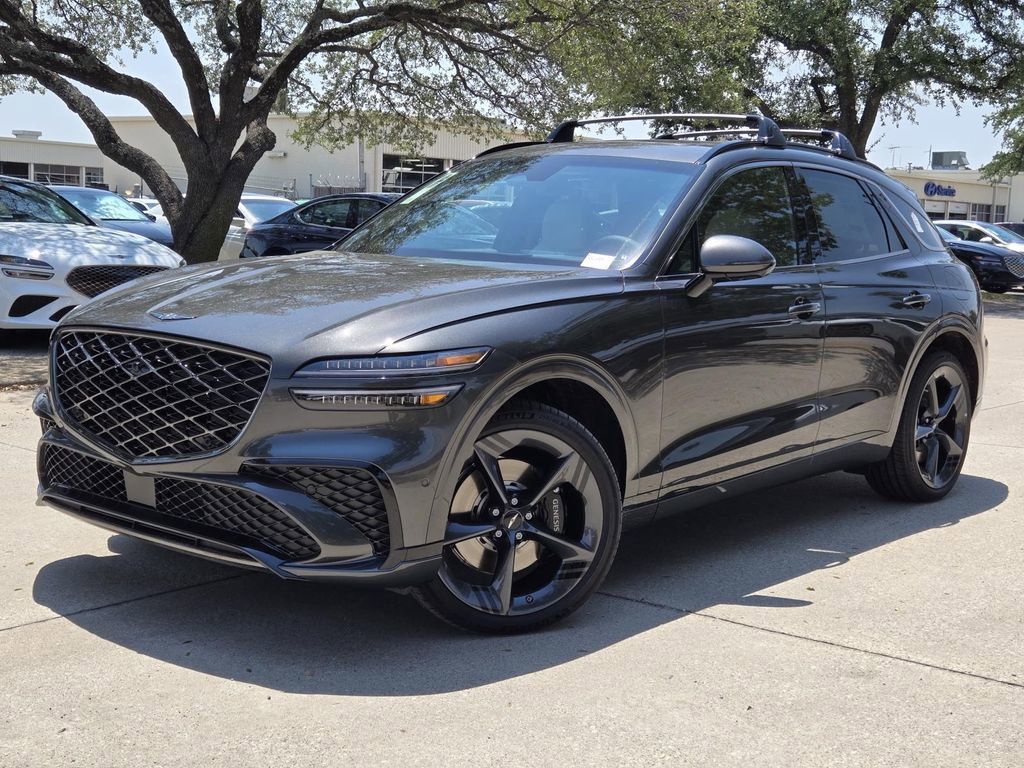 2026 GENESIS GV70 Sport Prestige's photo