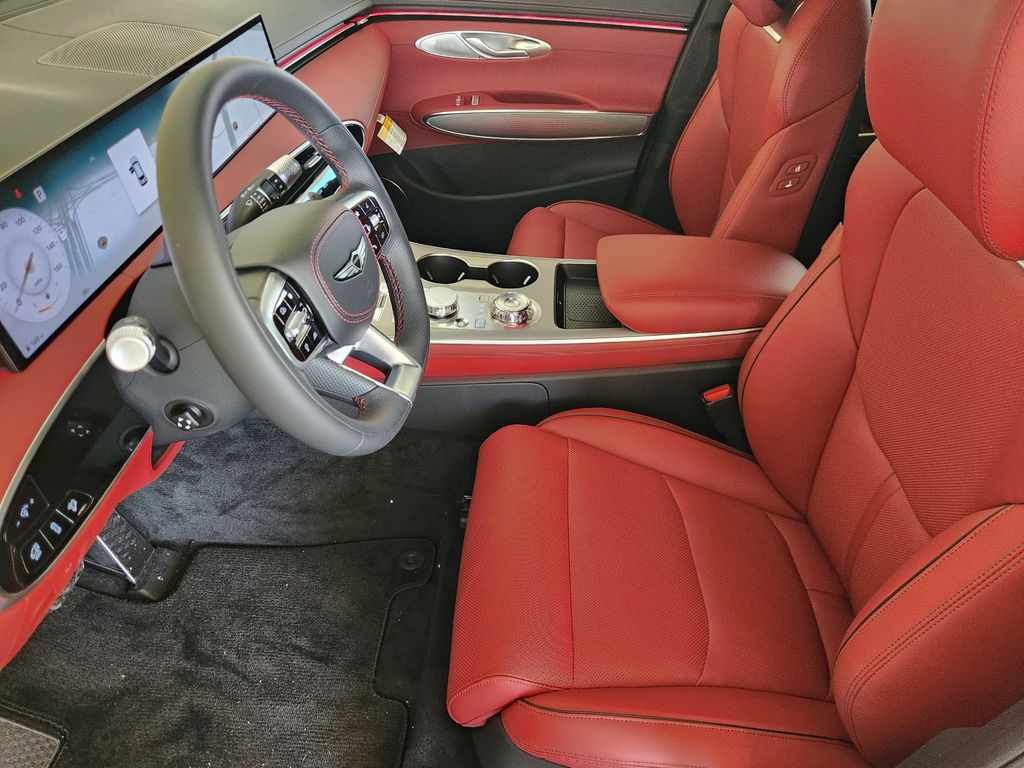 2026 GENESIS GV70 Sport Advanced - Photo 10