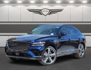 2026 Genesis GV80 Coupe 3.5T E-SC Mhev SUV