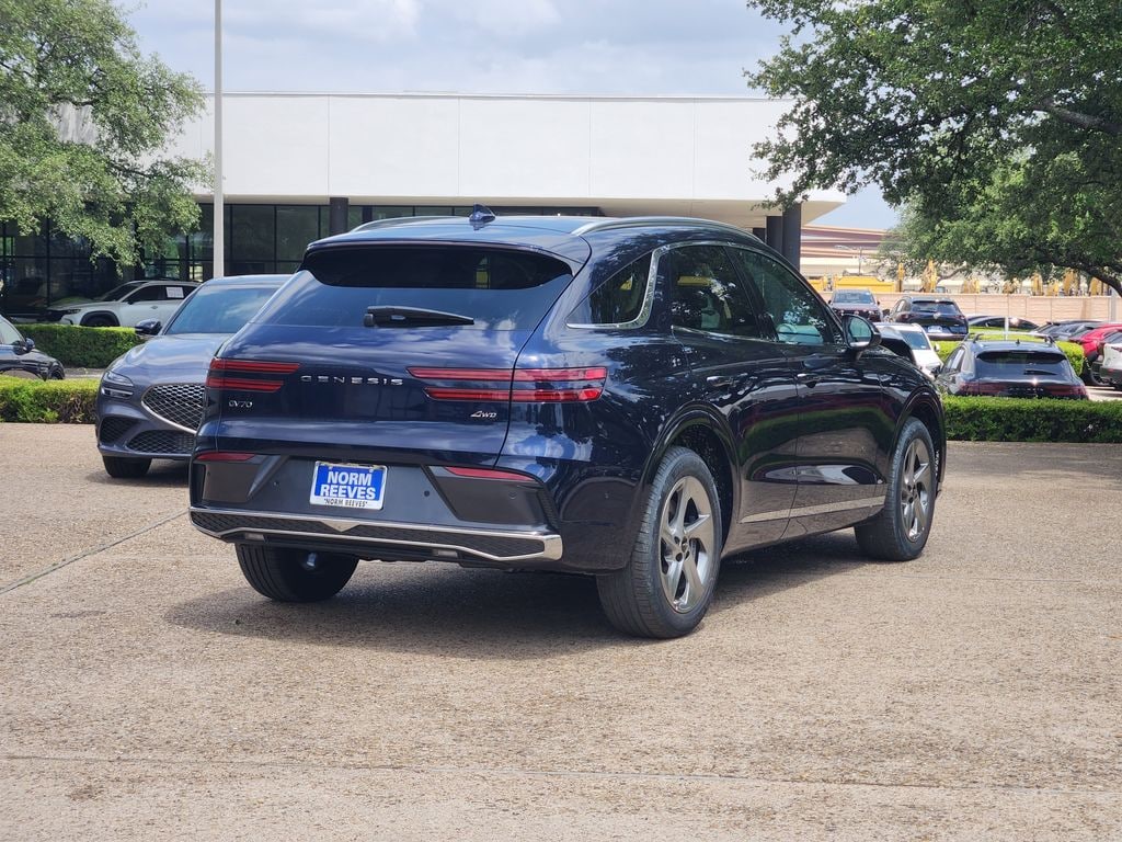 New 2026 Genesis GV70 2.5T Advanced SUV