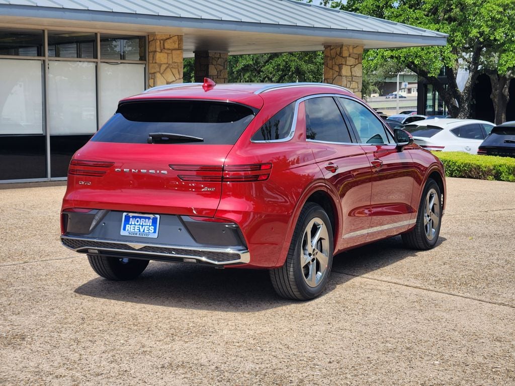 New 2026 Genesis GV70 2.5T Advanced SUV