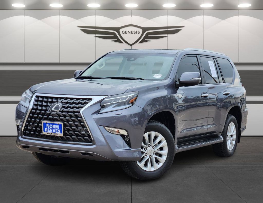 2023 Lexus GX PREMIUM's photo