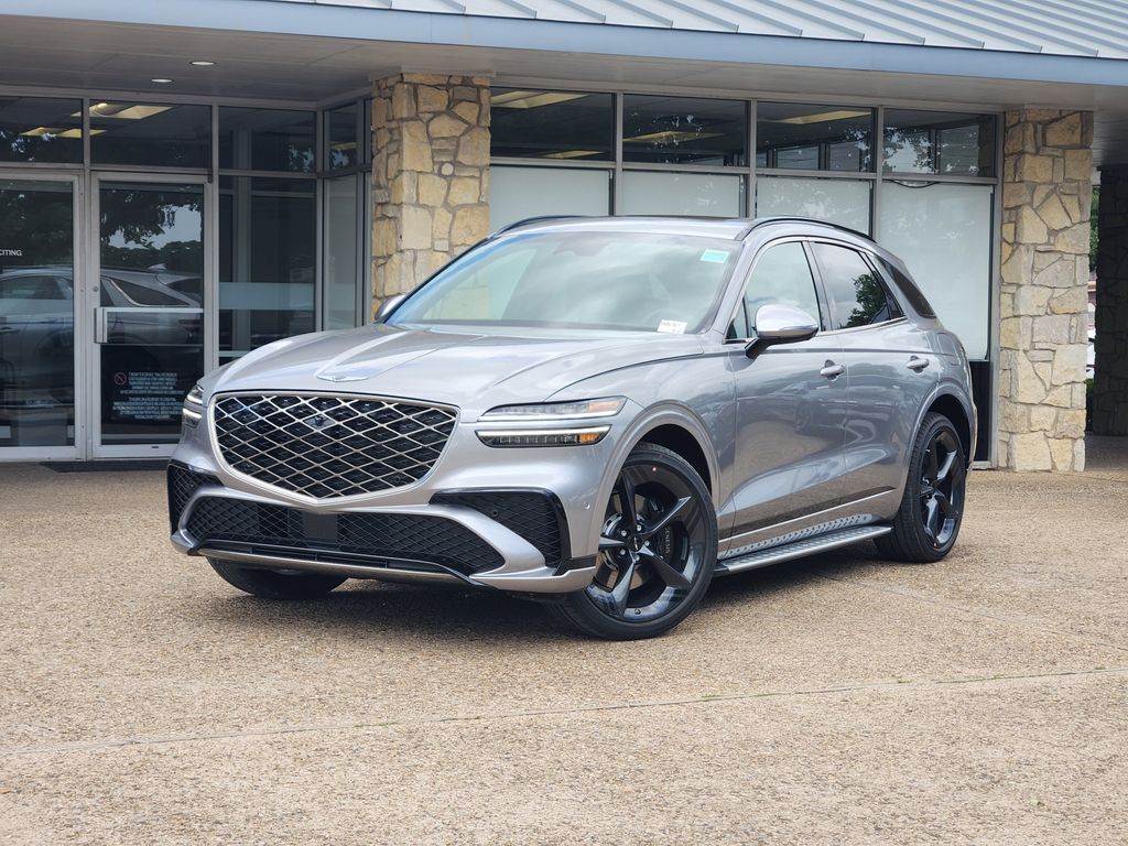 2026 Genesis GV70 2.5T Sport Prestige AWD's photo