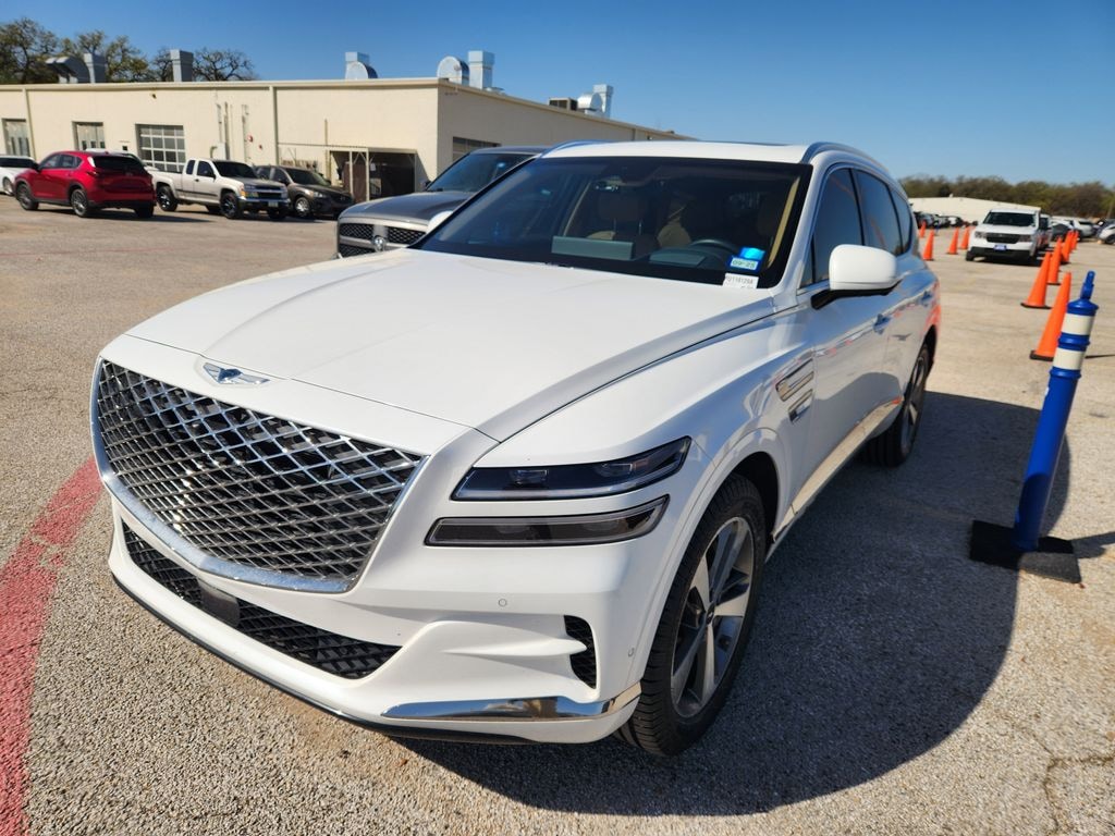 Certified 2023 Genesis GV80 2.5T SUV