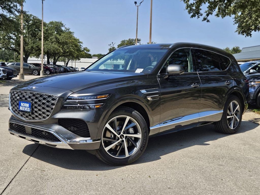 New 2026 Genesis GV80 2.5T Advanced SUV