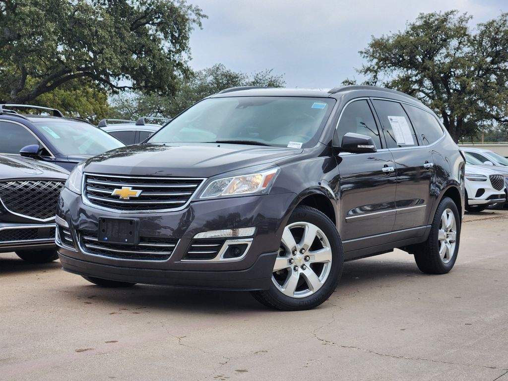 2016 Chevrolet Traverse LTZ
