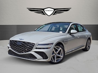 2025 Genesis G80 3.5T Sport Advanced Sedan