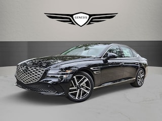 2025 Genesis G80 2.5T Advanced Sedan