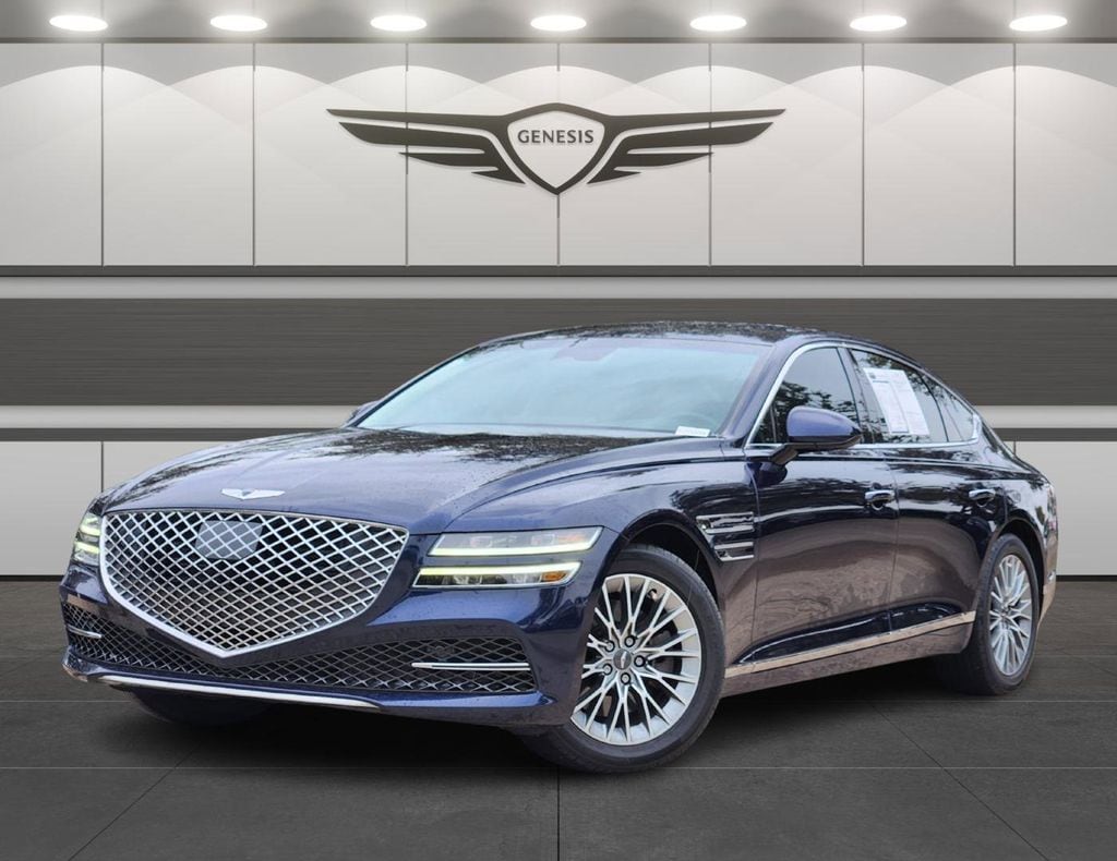 2024 GENESIS G80 Base's photo