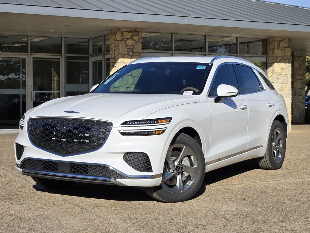2026 GENESIS GV70 Advanced's photo