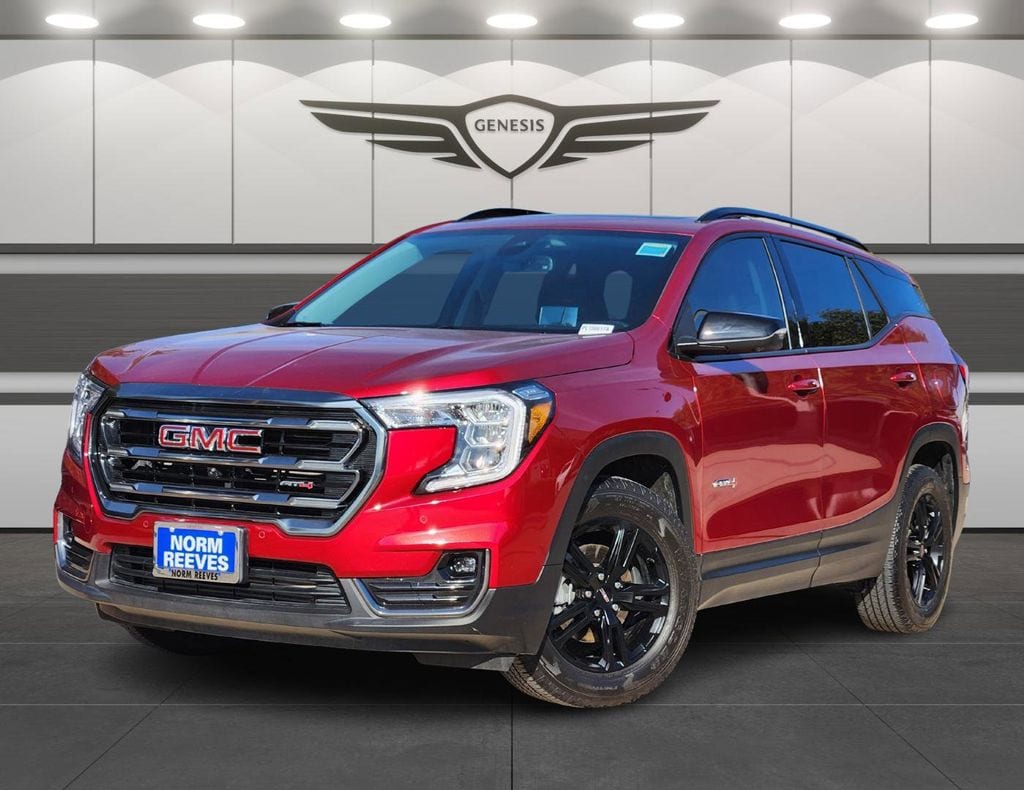 2023 GMC Terrain AT4's photo