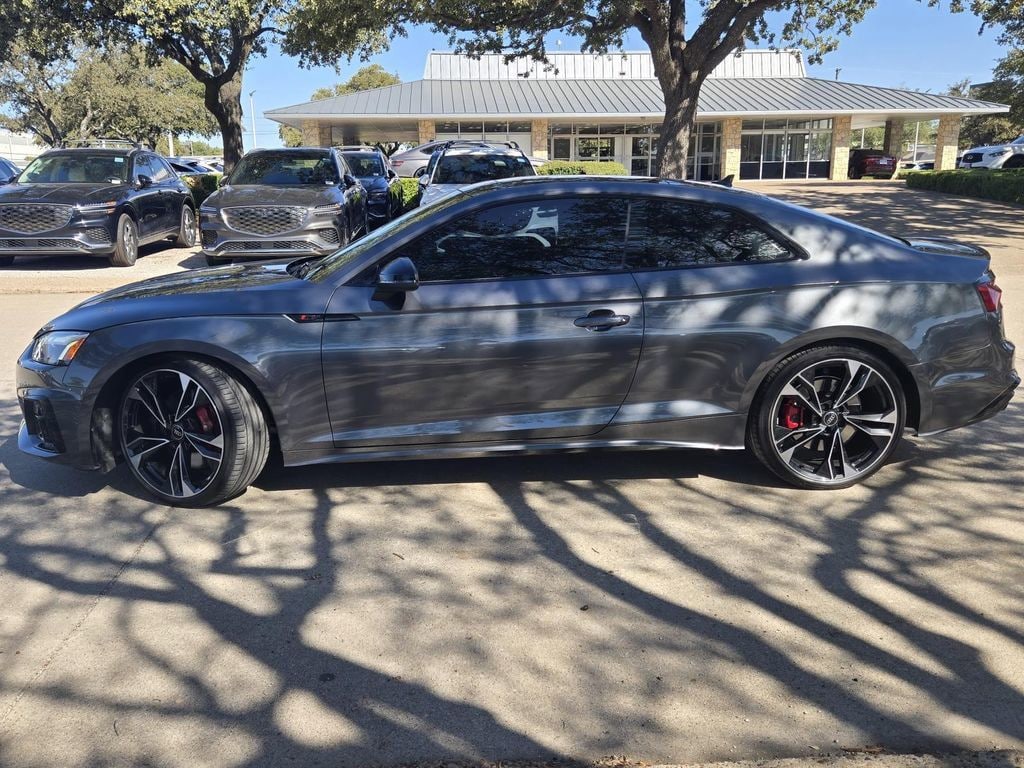Used 2024 Audi S5 3.0T Premium Plus Coupe