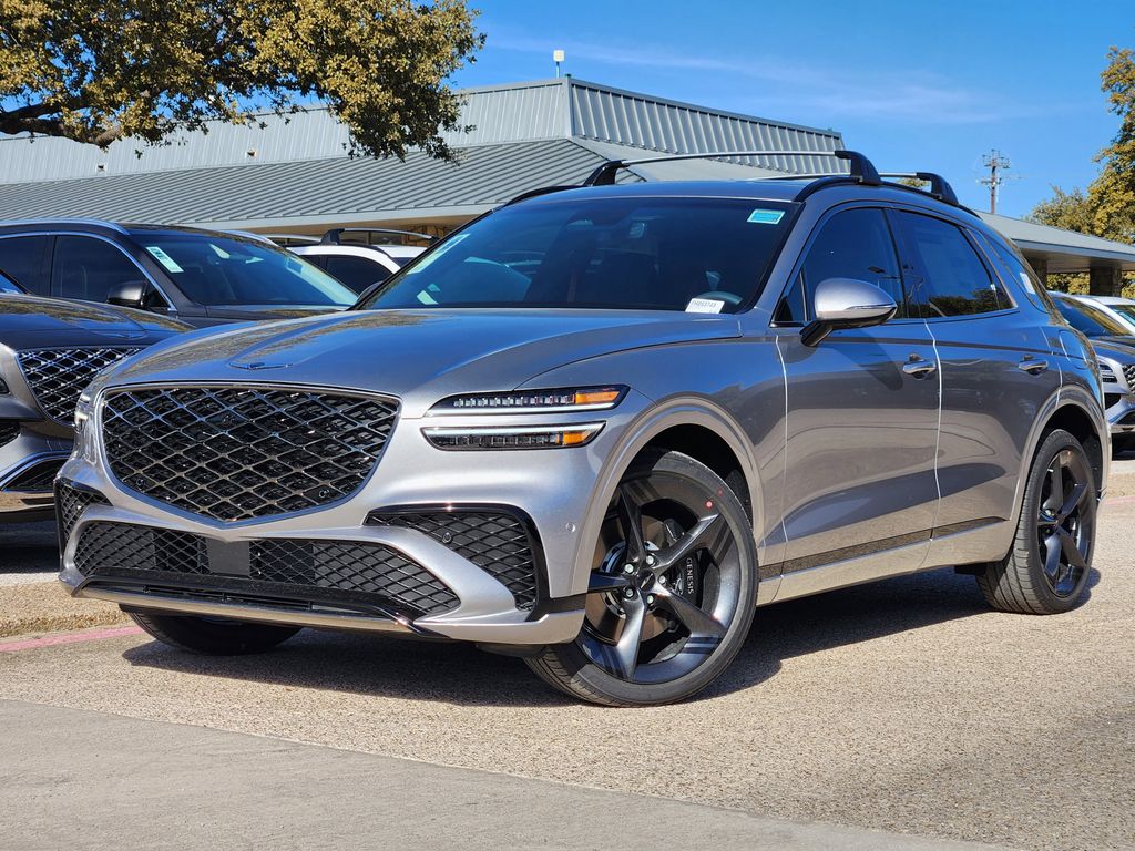 2026 GENESIS GV70 Sport Prestige's photo