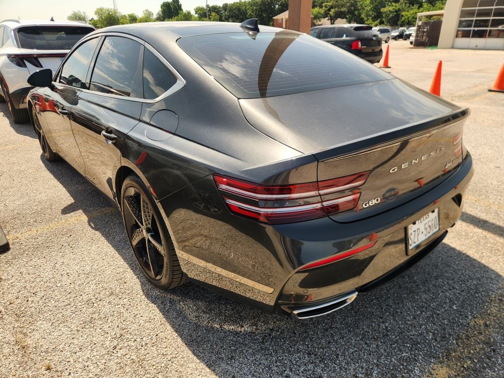 Certified 2022 Genesis G80 3.5T Sedan