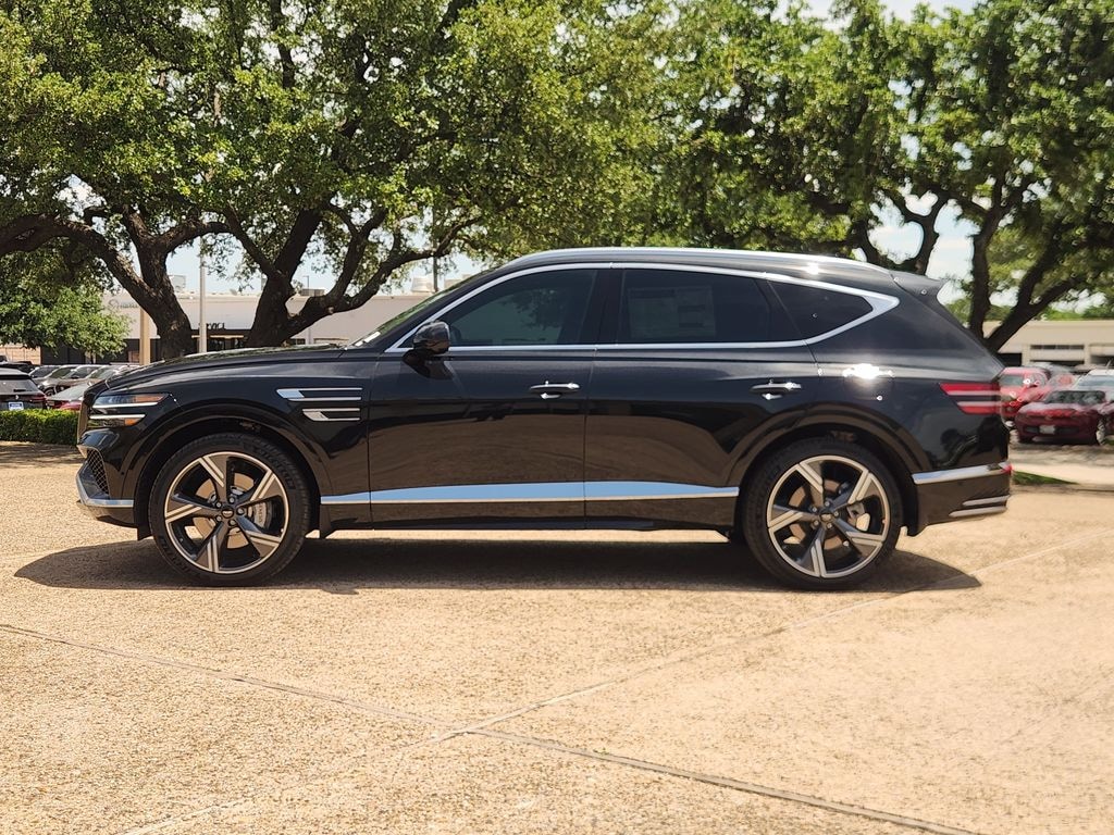New 2026 Genesis GV80 3.5T Prestige SUV