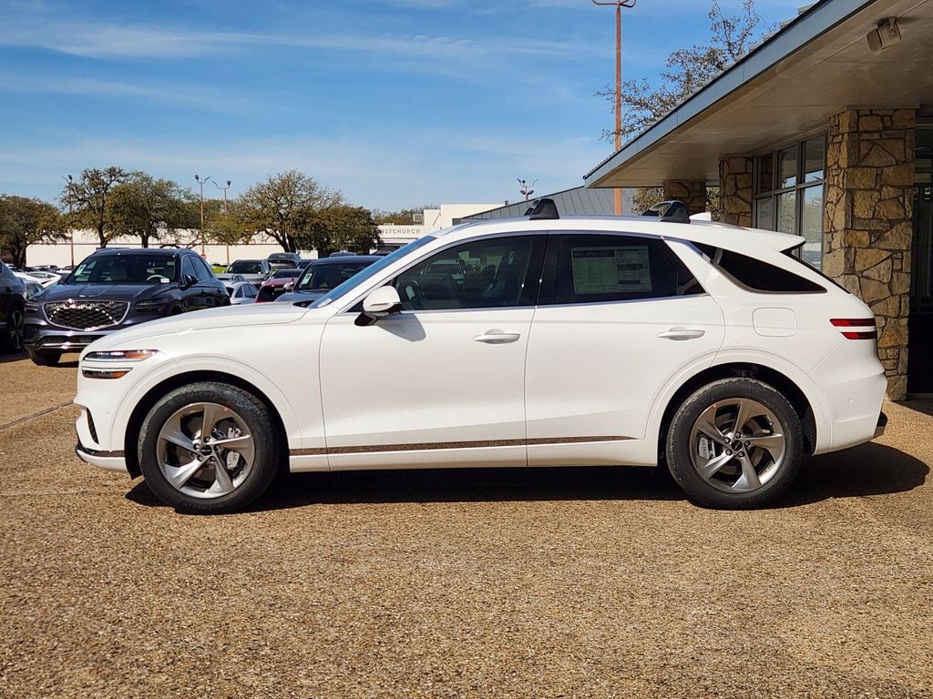 New 2026 Genesis GV70 2.5T Advanced SUV