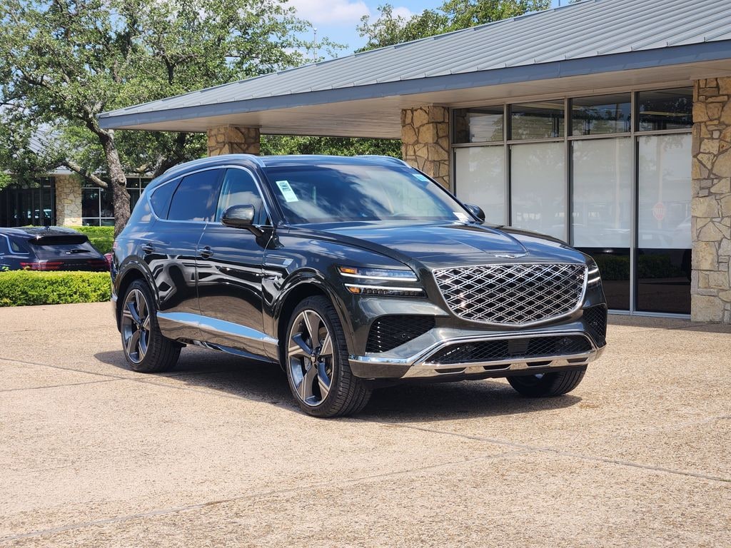 New 2026 Genesis GV80 3.5T Prestige SUV