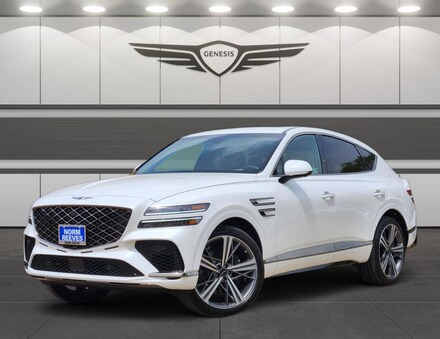 2025 Genesis GV80 Coupe 3.5T e-SC SUV